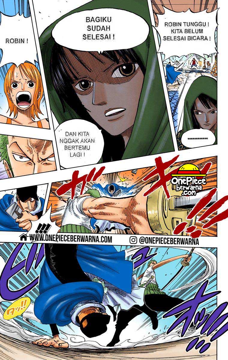 One Piece Berwarna Chapter 348